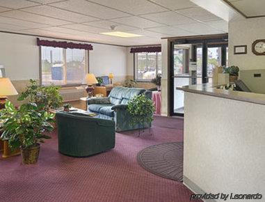 Hotel Super 8 By Wyndham Superior Wi Interior foto