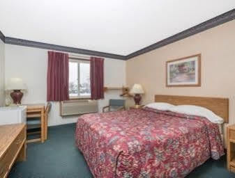 Hotel Super 8 By Wyndham Superior Wi Exterior foto